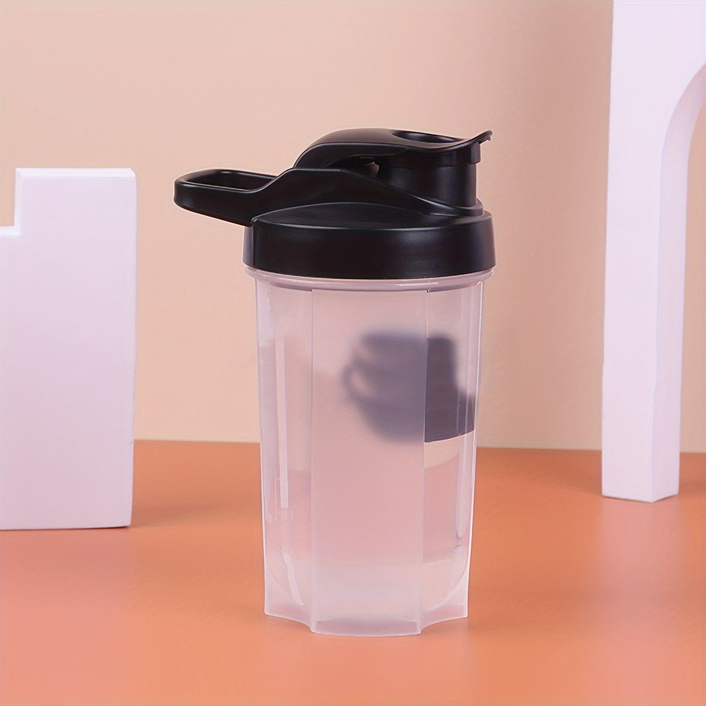 1 Shaker de Proteínas 500ml