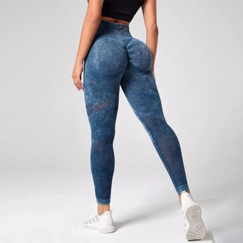 Leggings de Yoga de Secado Rápido para Mujer