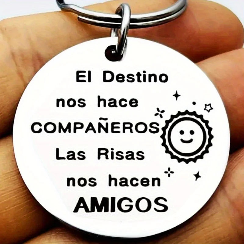 1 Llavero de Amigos