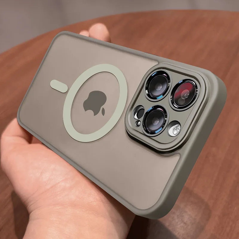 Magsafe Case For iPhone 11 12 13 14 15 16 17