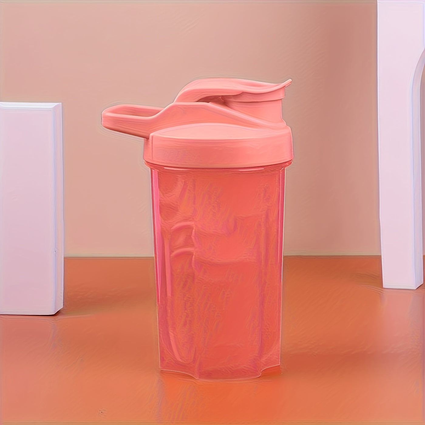 1 Shaker de Proteínas 500ml