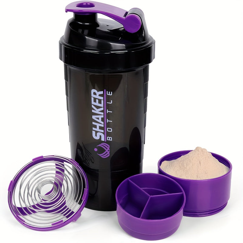 Shaker de Proteínas Portátil