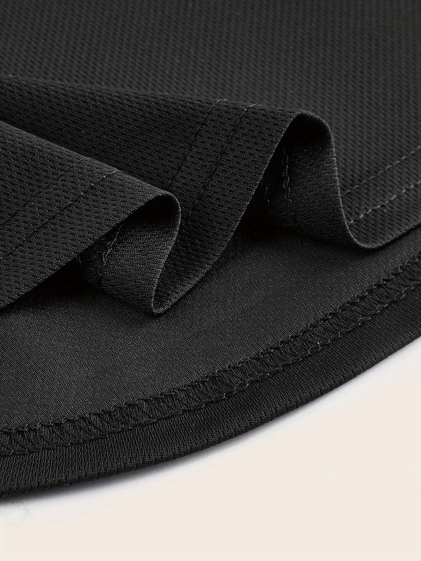 Top con Estampado de Esqueleto Anime para Hombre