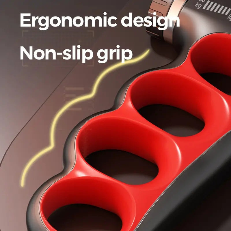 Entrenador de Fuerza de Agarre 5-100kg