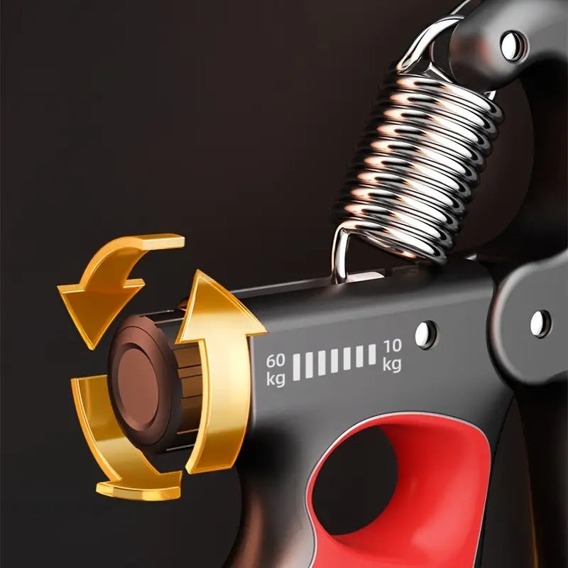 Entrenador de Fuerza de Agarre 5-100kg