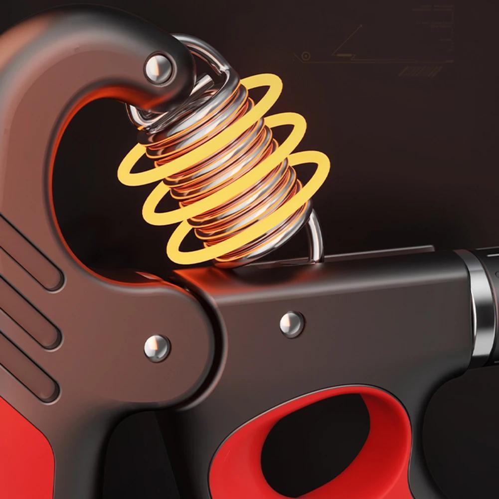 Entrenador de Fuerza de Agarre 5-100kg