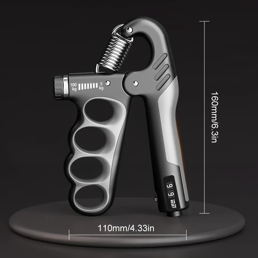 Entrenador de Fuerza de Agarre 5-100kg