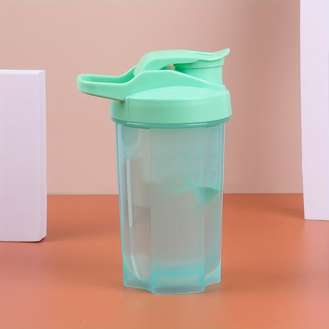 1 Shaker de Proteínas 500ml