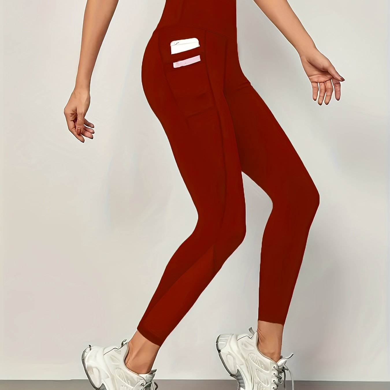 Ropa Deportiva para Mujer: Leggings de Yoga