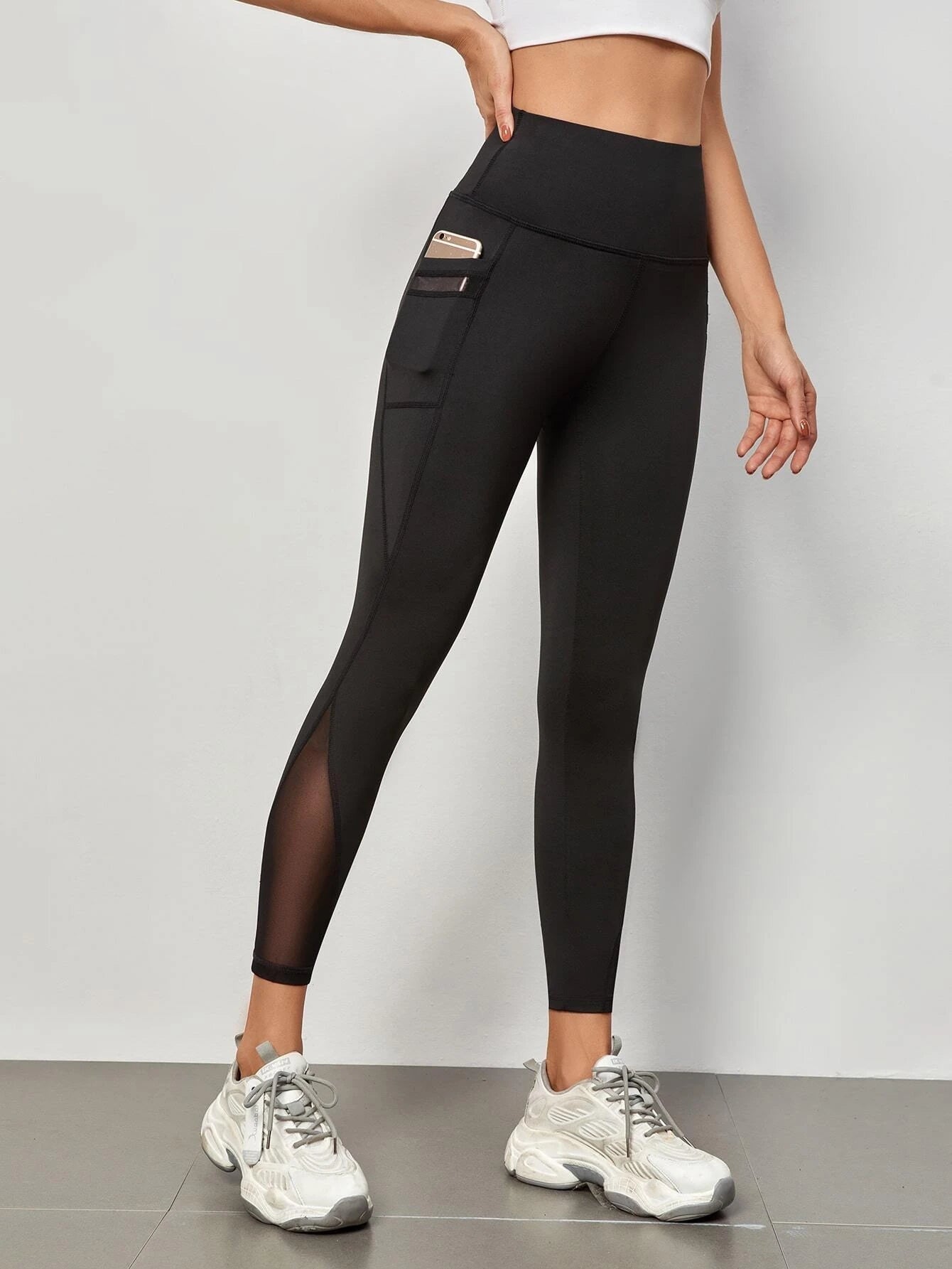 Ropa Deportiva para Mujer: Leggings de Yoga