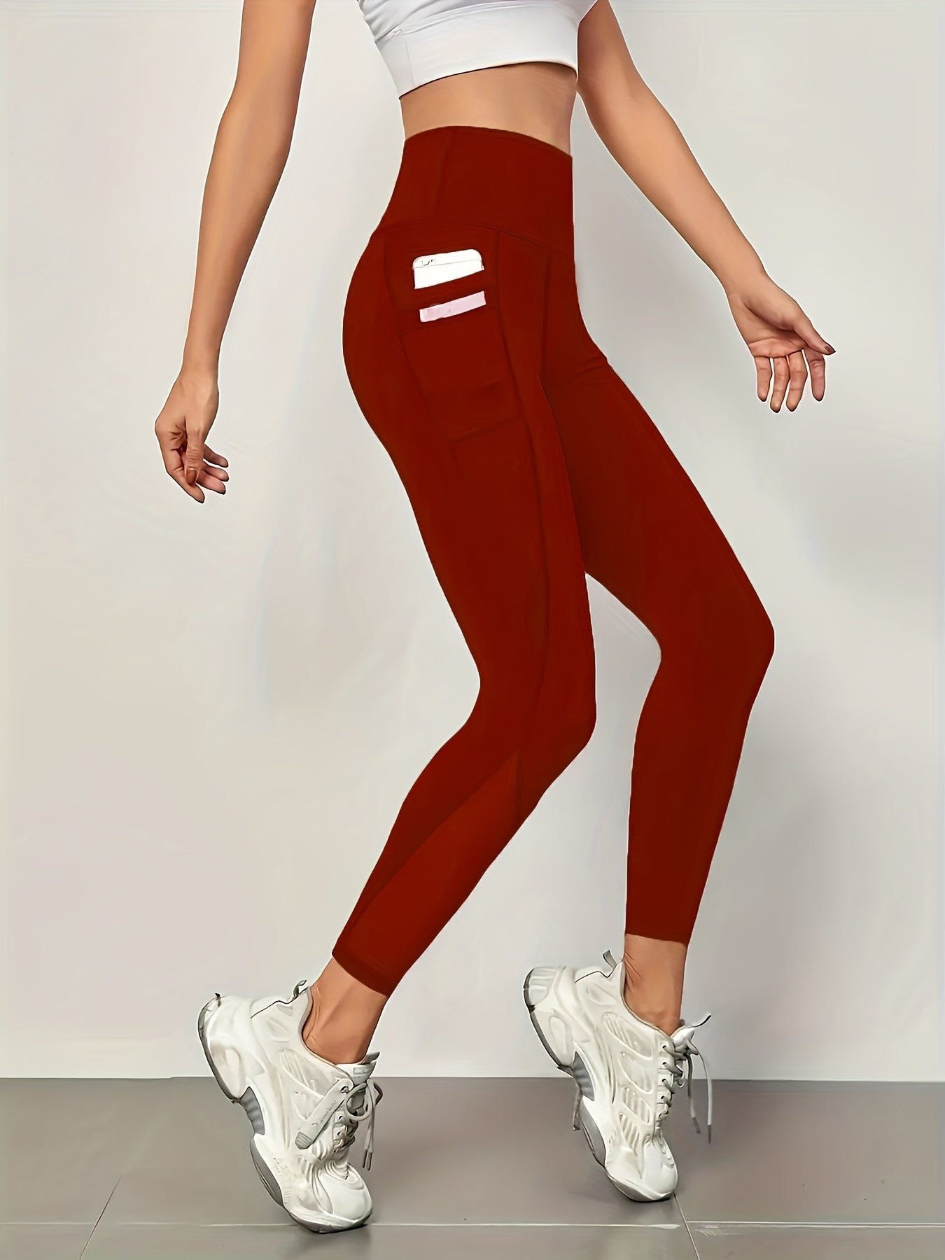 Ropa Deportiva para Mujer: Leggings de Yoga