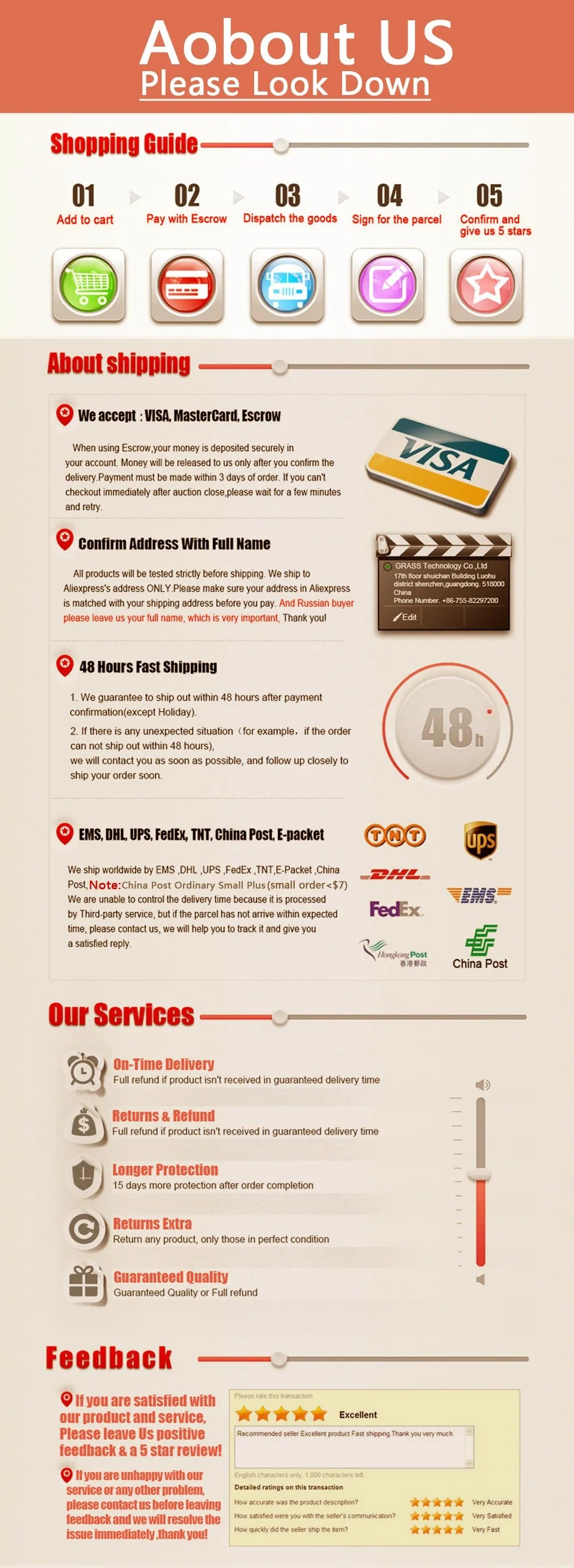 Red Persian Carpet Mouse Pad