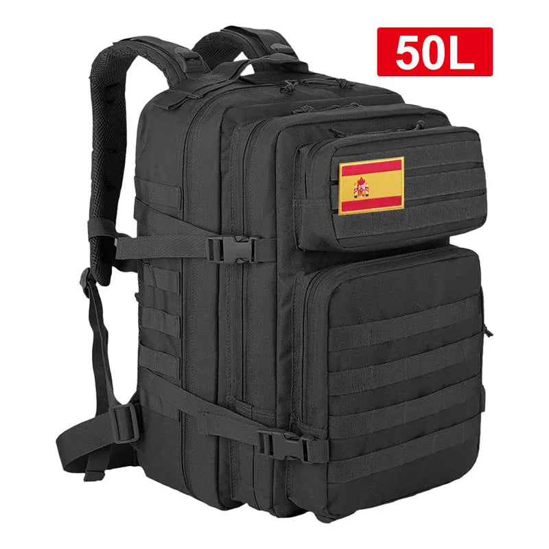 Gym BagTactical Backpack45L