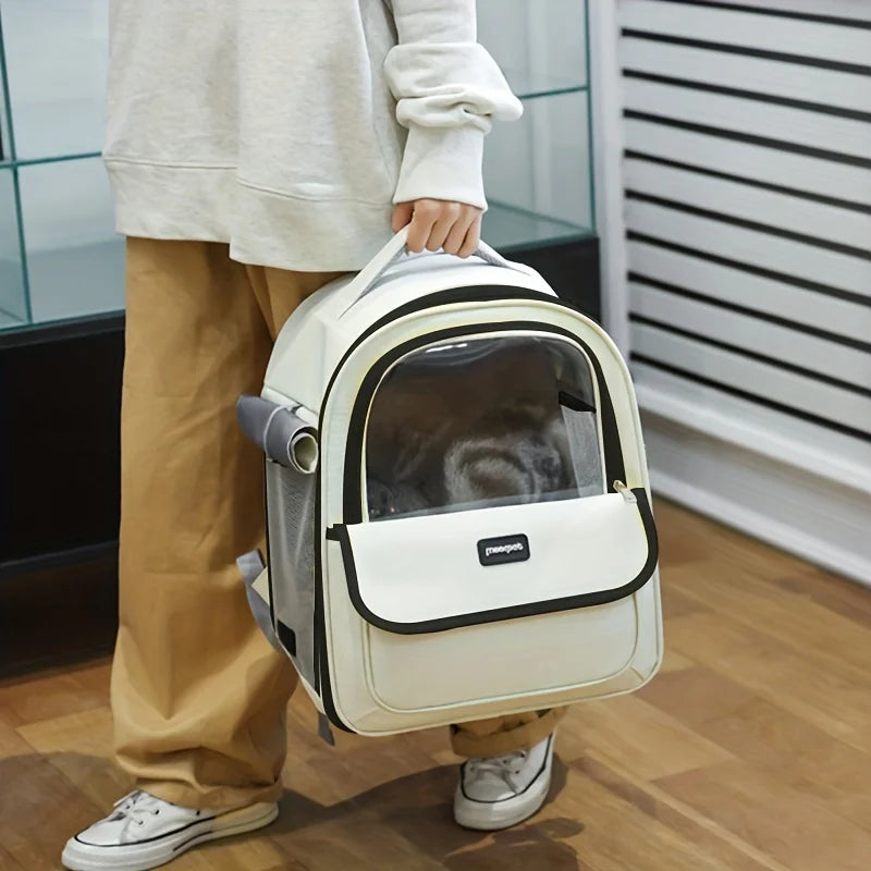 Pet Carrier Backpack