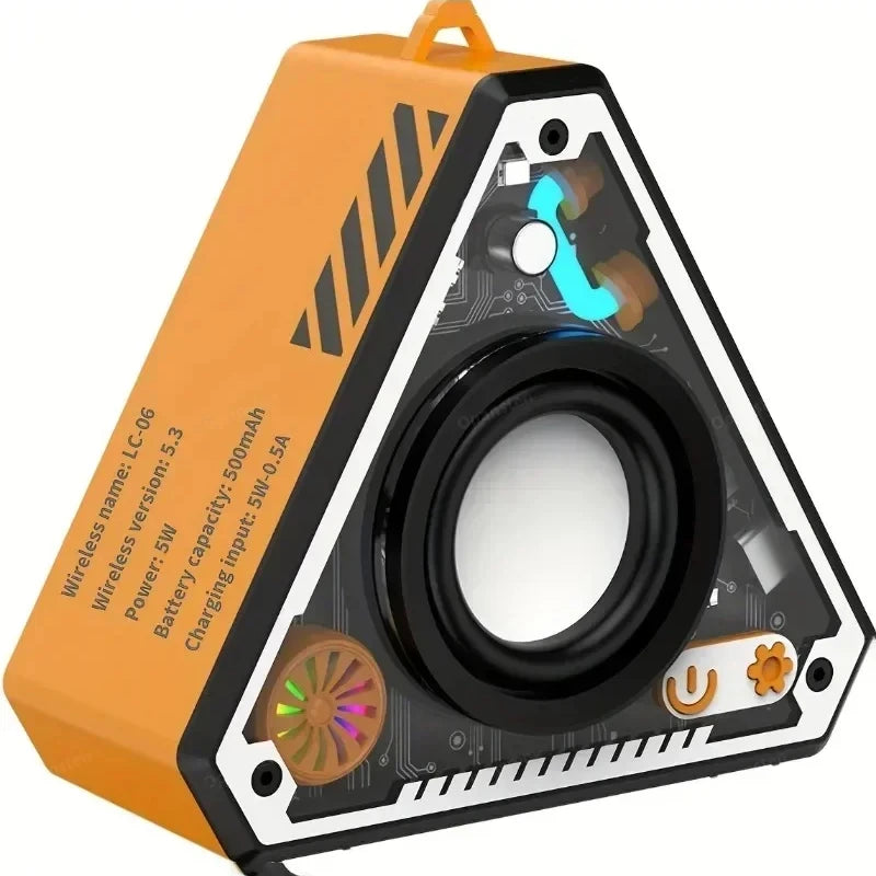 Portable TWS Bluetooth Speaker Audio