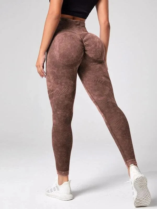 Leggings de Yoga de Secado Rápido para Mujer