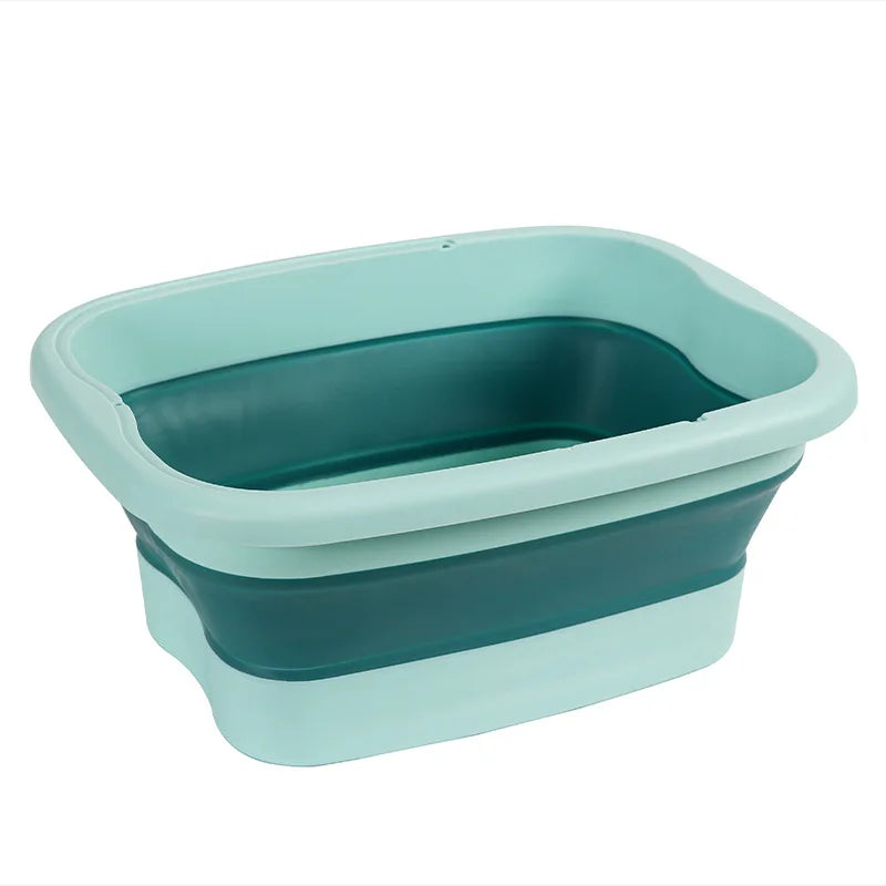 Footbath Massage Bucket