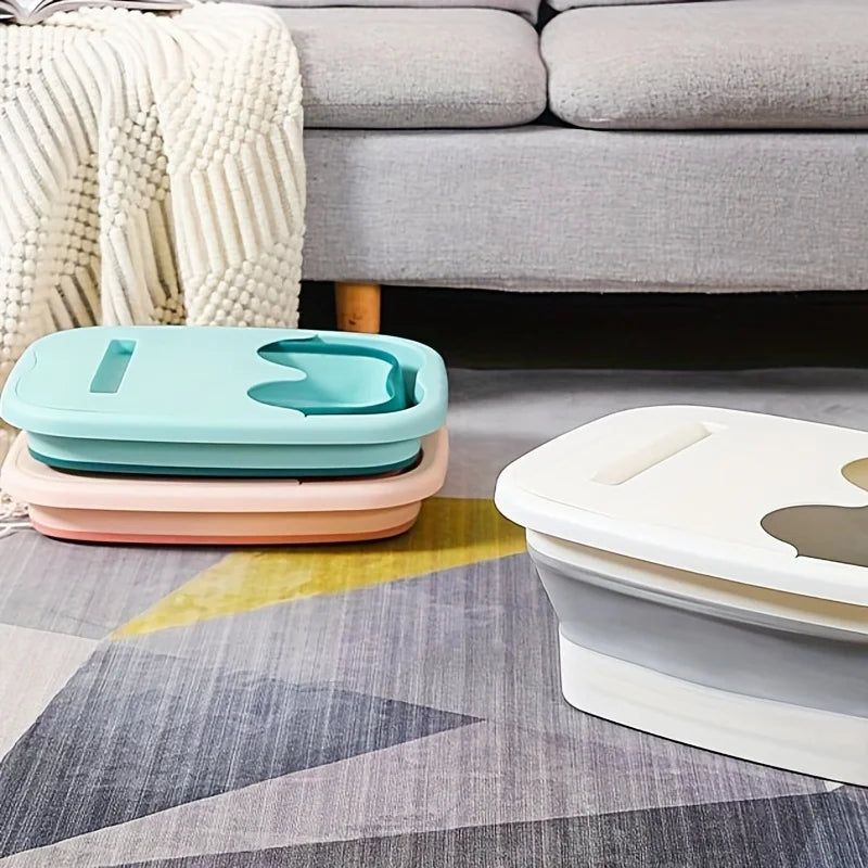 Footbath Massage Bucket