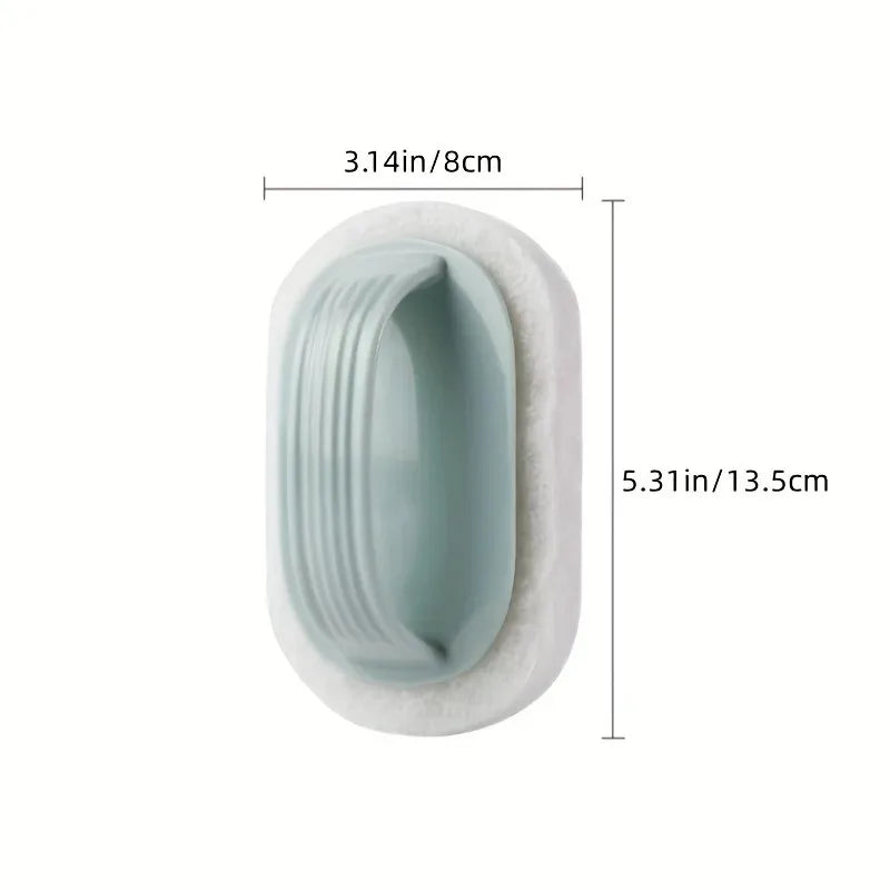 Multi-Purpose Bathroom Bathtub Cleaning Brush