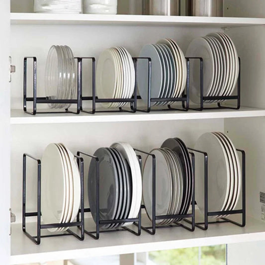 Kitchen Rack Dish Storage