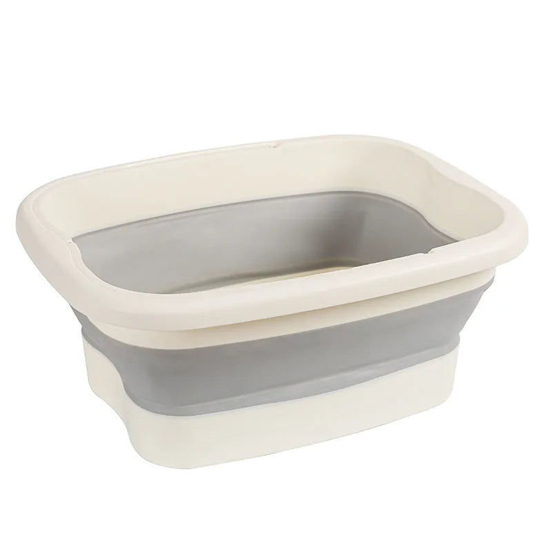 Footbath Massage Bucket