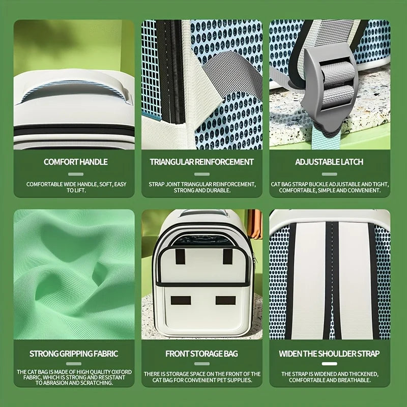 Pet Carrier Backpack