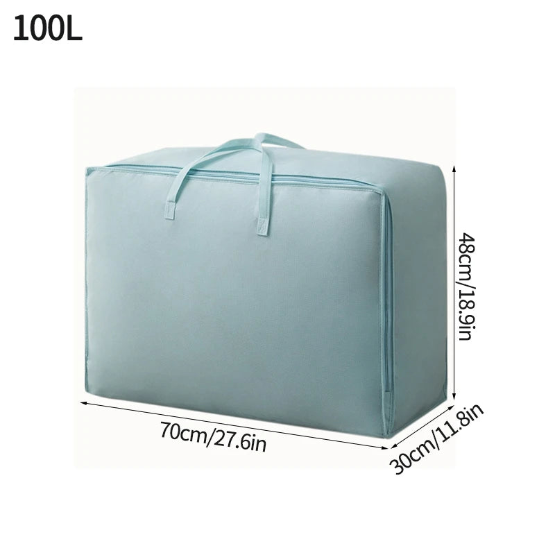 Large Capacity Clothes Storage Bag Waterproof