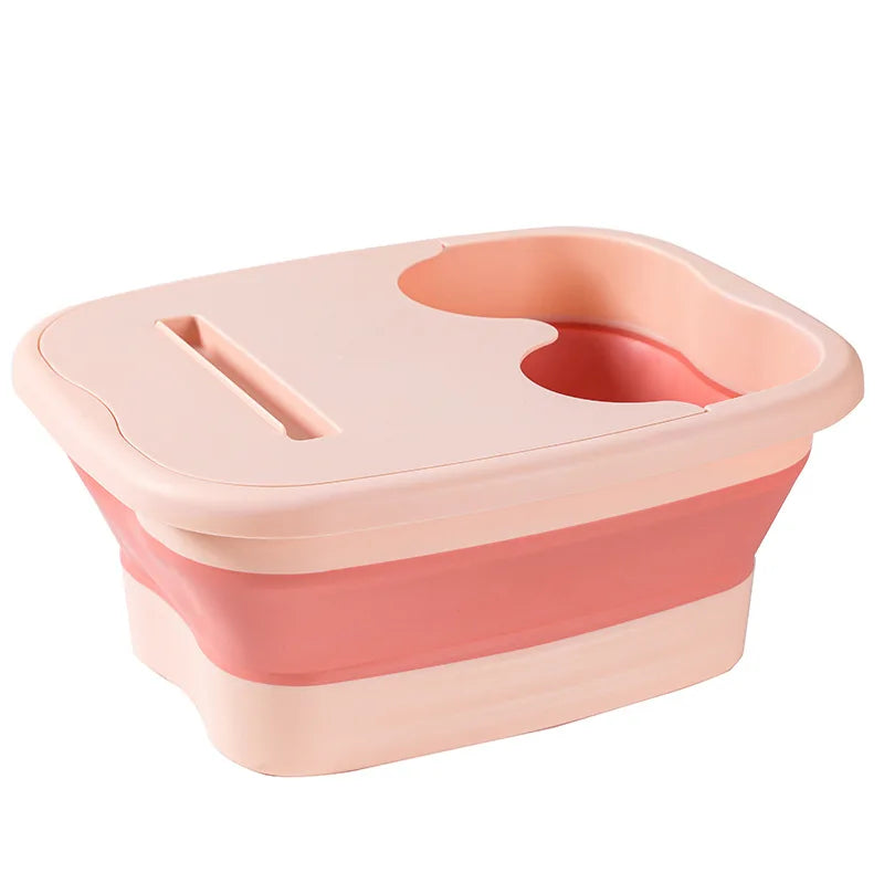 Footbath Massage Bucket