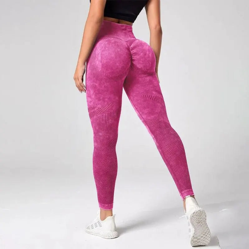 Leggings de Yoga de Secado Rápido para Mujer