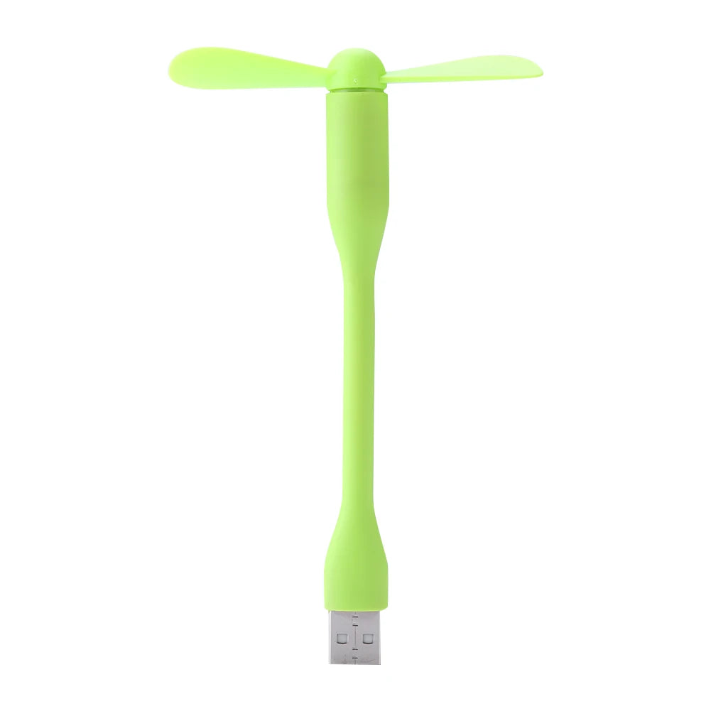 Mini USB Fan Flexible