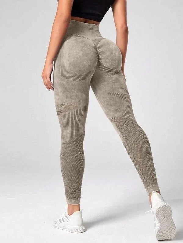Leggings de Yoga de Secado Rápido para Mujer