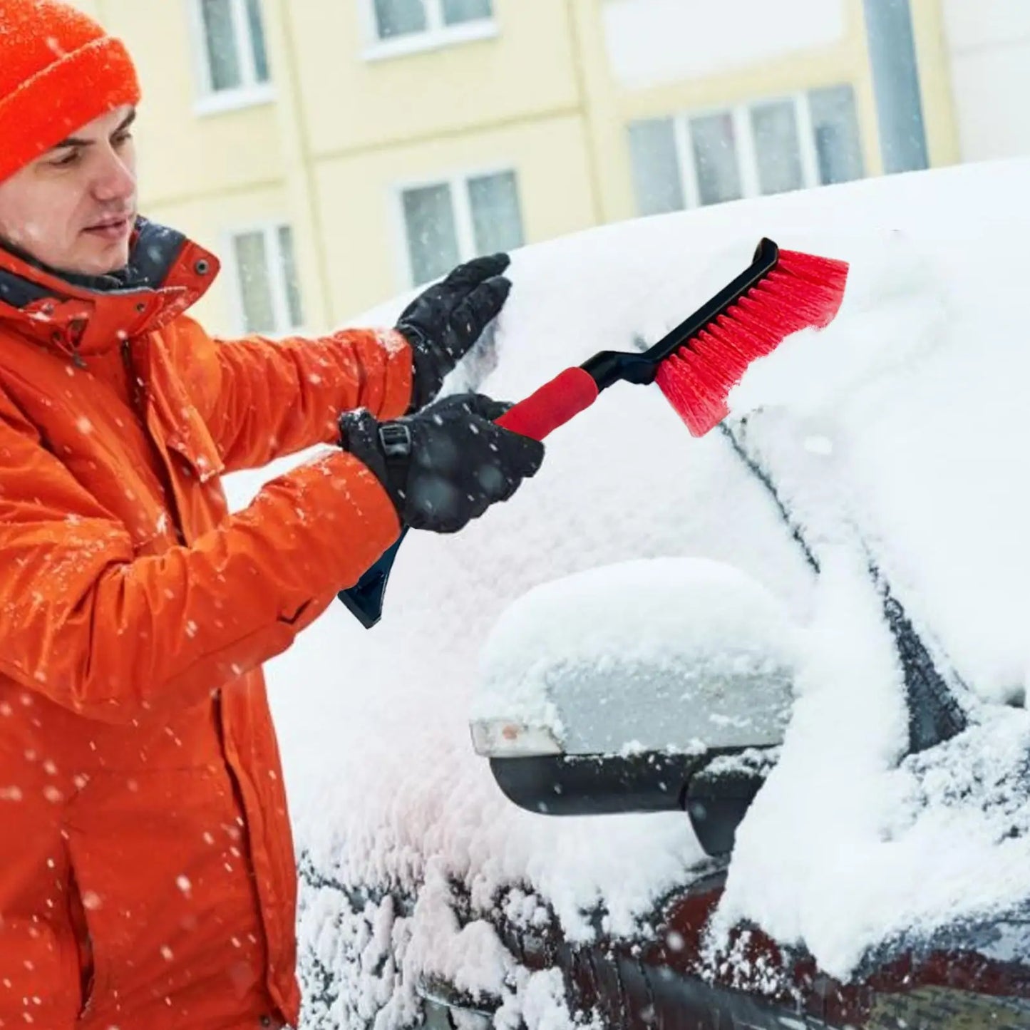 Raspadores de Hielo para Parabrisas de Coche