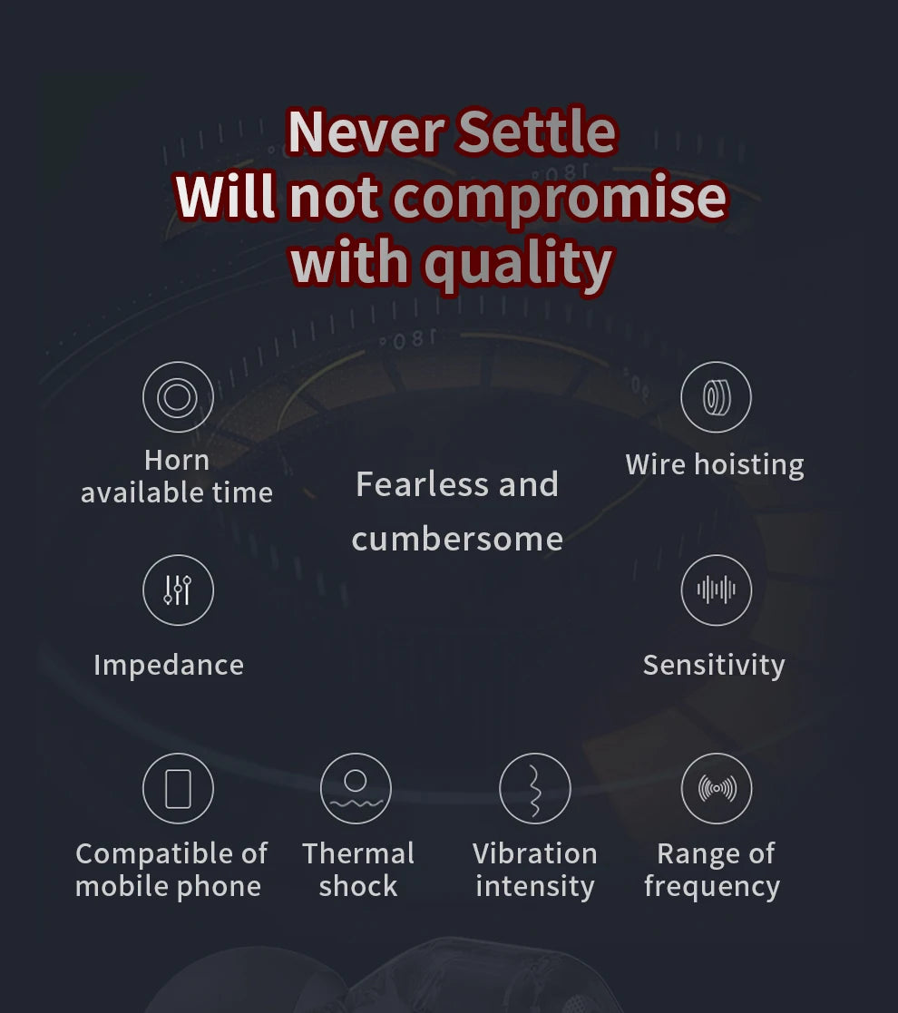 Original QKZ AK6 Copper Driver HiFi Wired Earphone