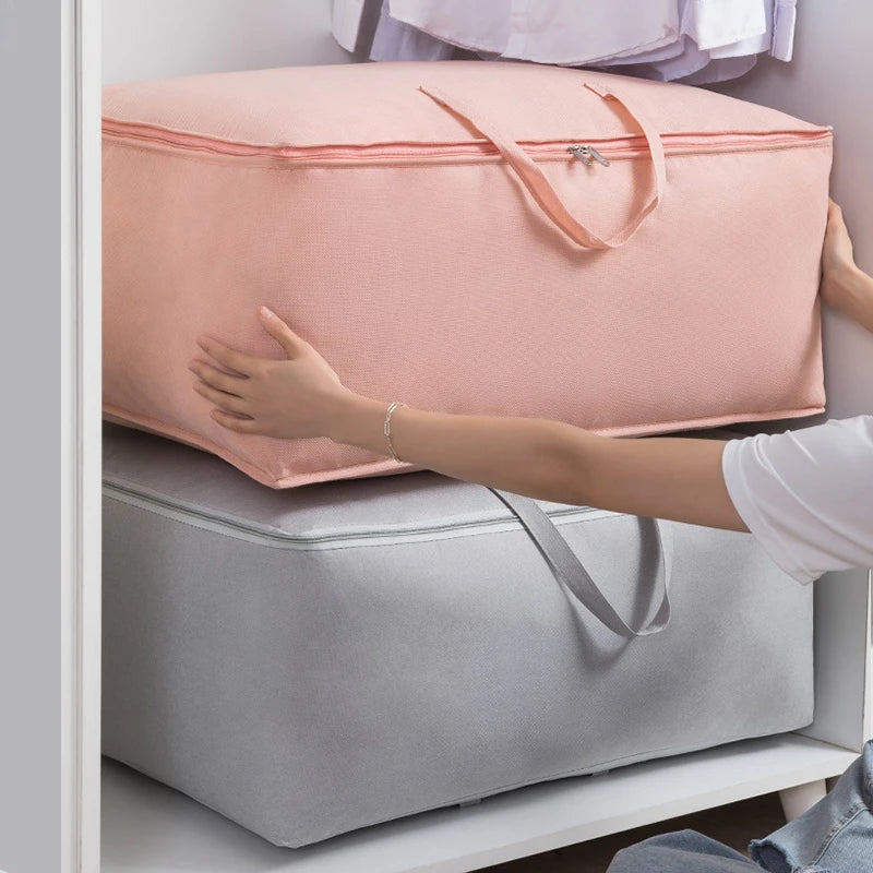 Large Capacity Clothes Storage Bag Waterproof