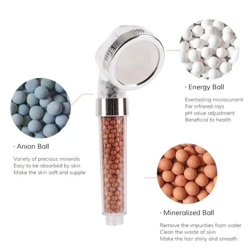 Ducha de Hidroterapia para Baño