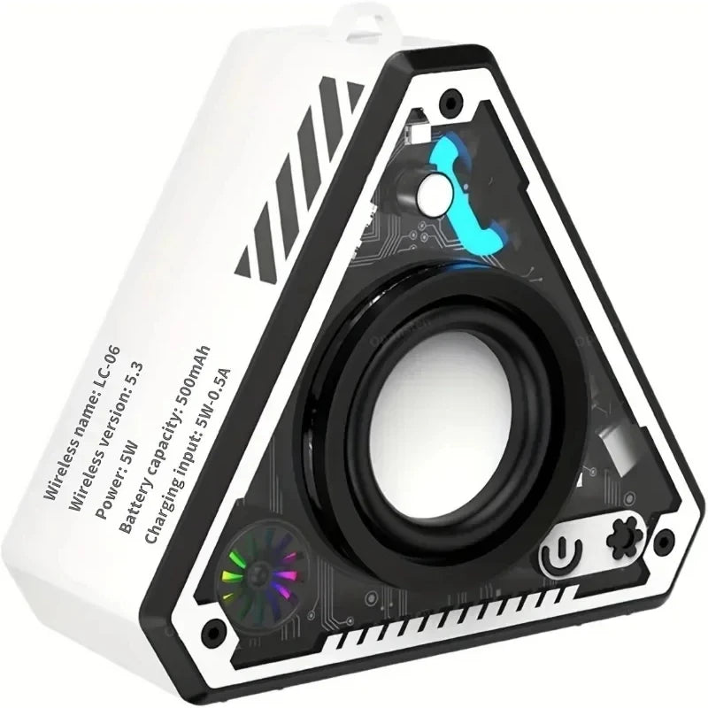 Portable TWS Bluetooth Speaker Audio