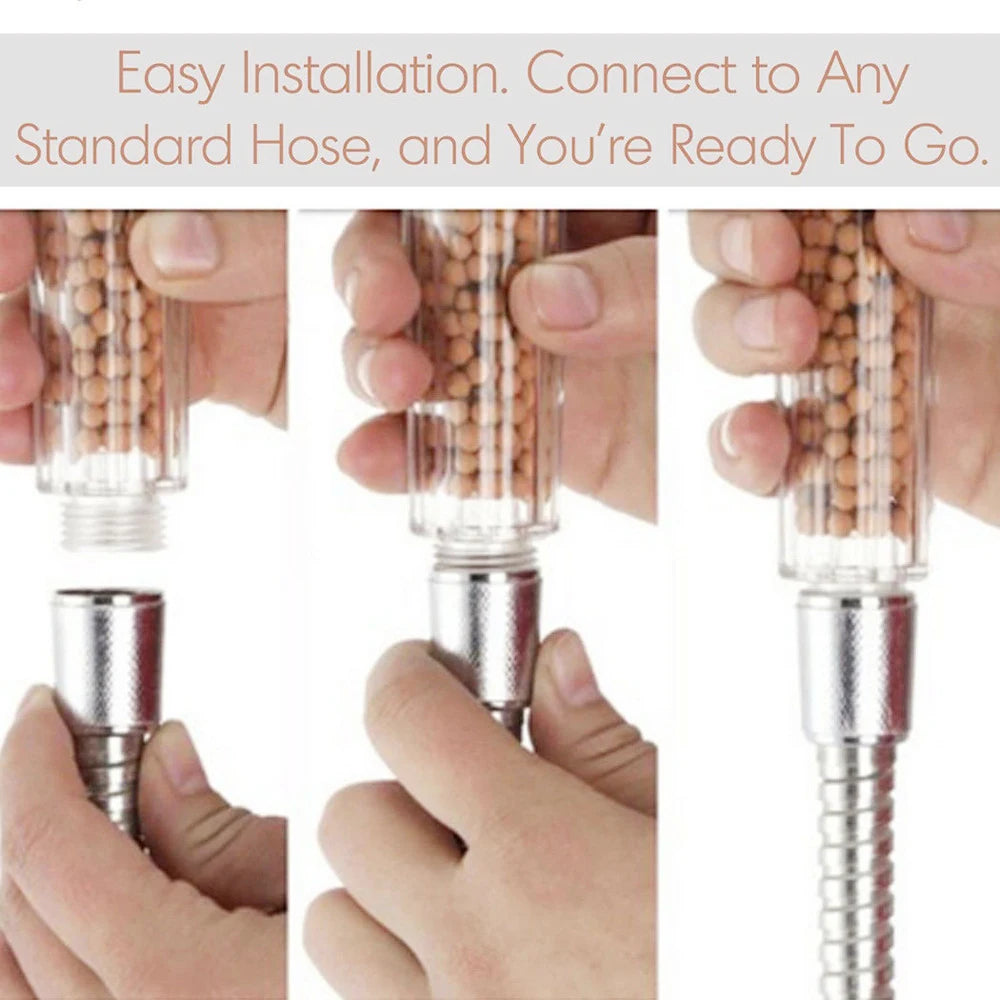 Ducha de Hidroterapia para Baño