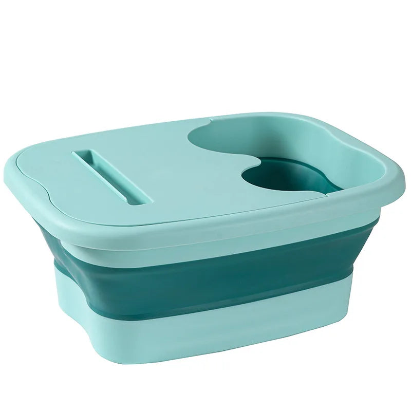 Footbath Massage Bucket