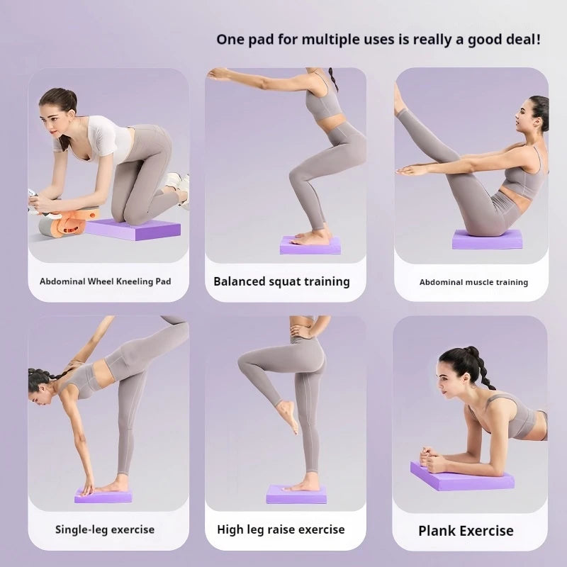 Esterilla de Yoga para Ejercicio en Casa