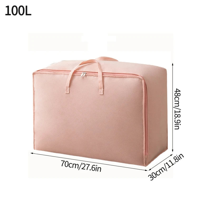 Large Capacity Clothes Storage Bag Waterproof