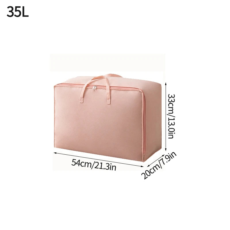 Large Capacity Clothes Storage Bag Waterproof