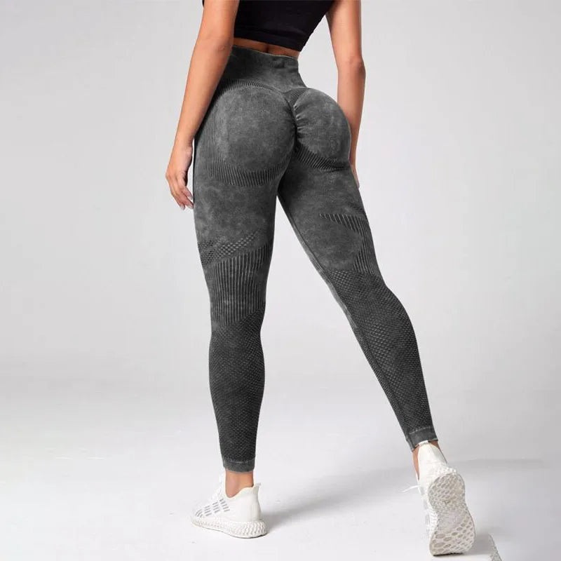 Leggings de Yoga de Secado Rápido para Mujer