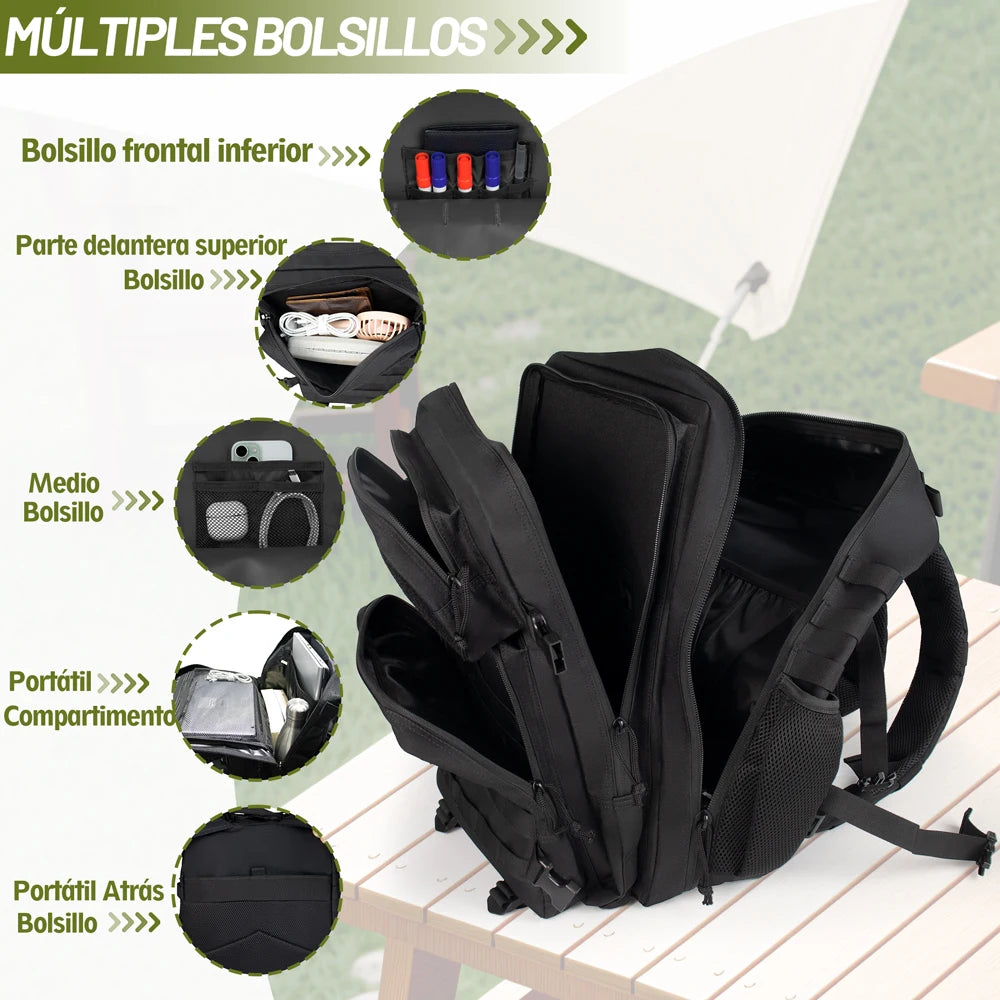 Gym BagTactical Backpack45L