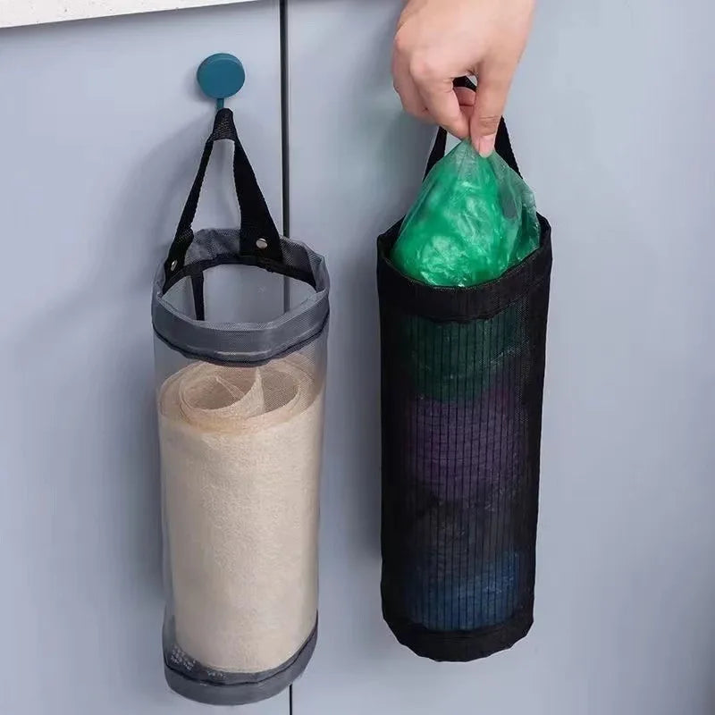 Kitchen Garbage Bag Storage Bag