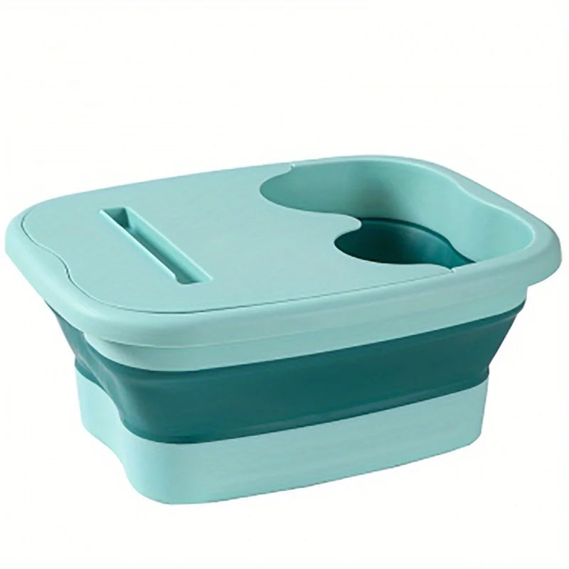 Footbath Massage Bucket
