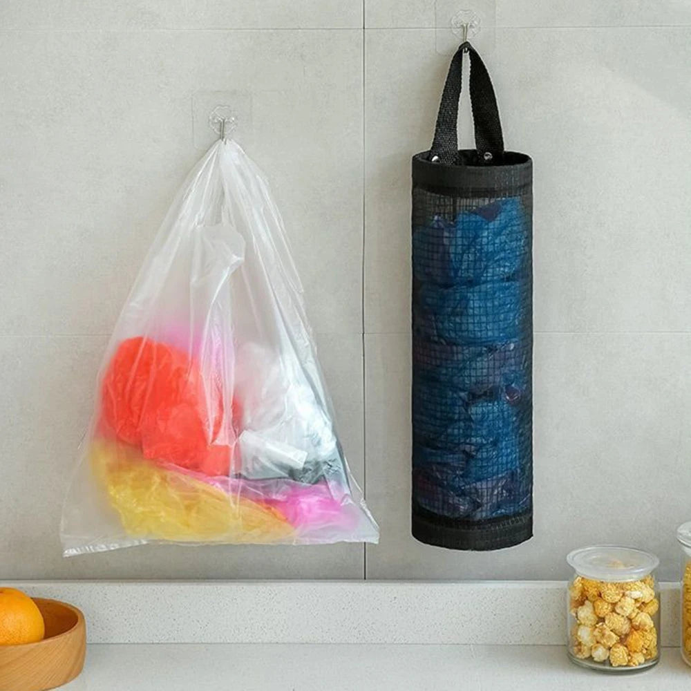 Kitchen Garbage Bag Storage Bag