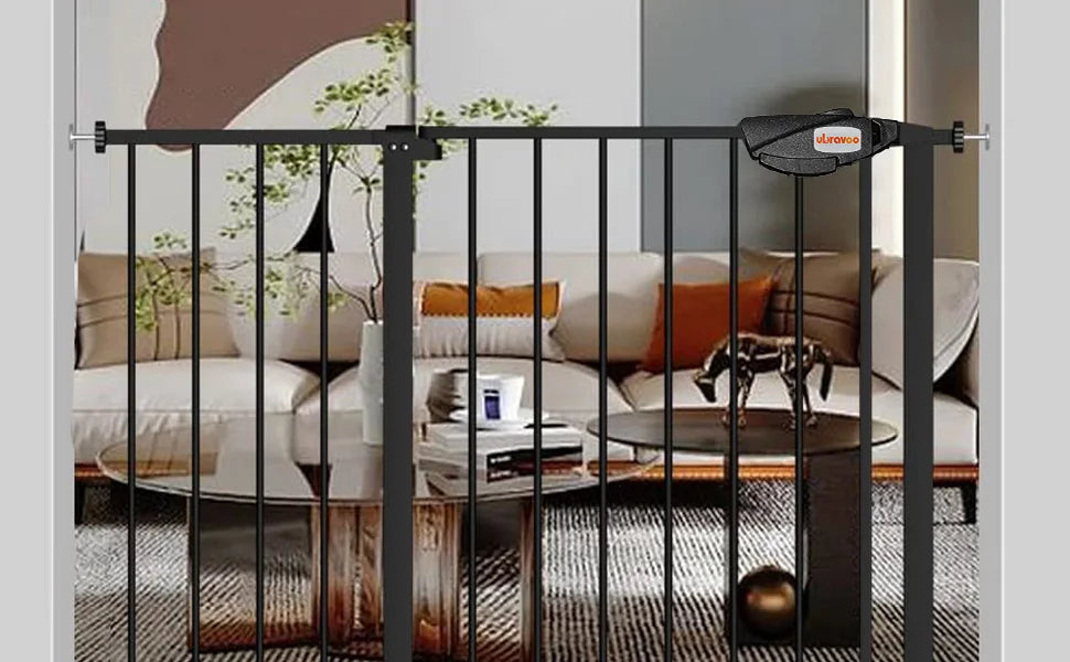 Puerta Para Bebés Para Puertas Y Escaleras