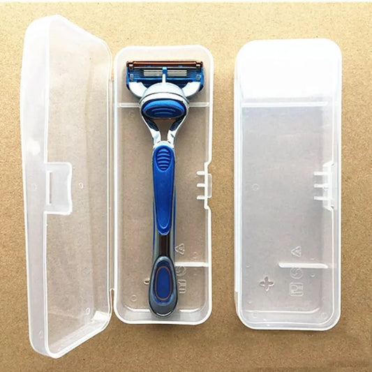 Stylish and Durable Shaving Storage Box for Razors
