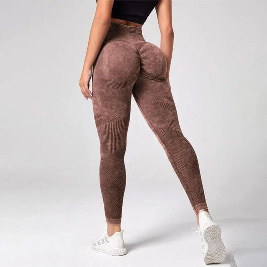 Leggings de Yoga de Secado Rápido para Mujer