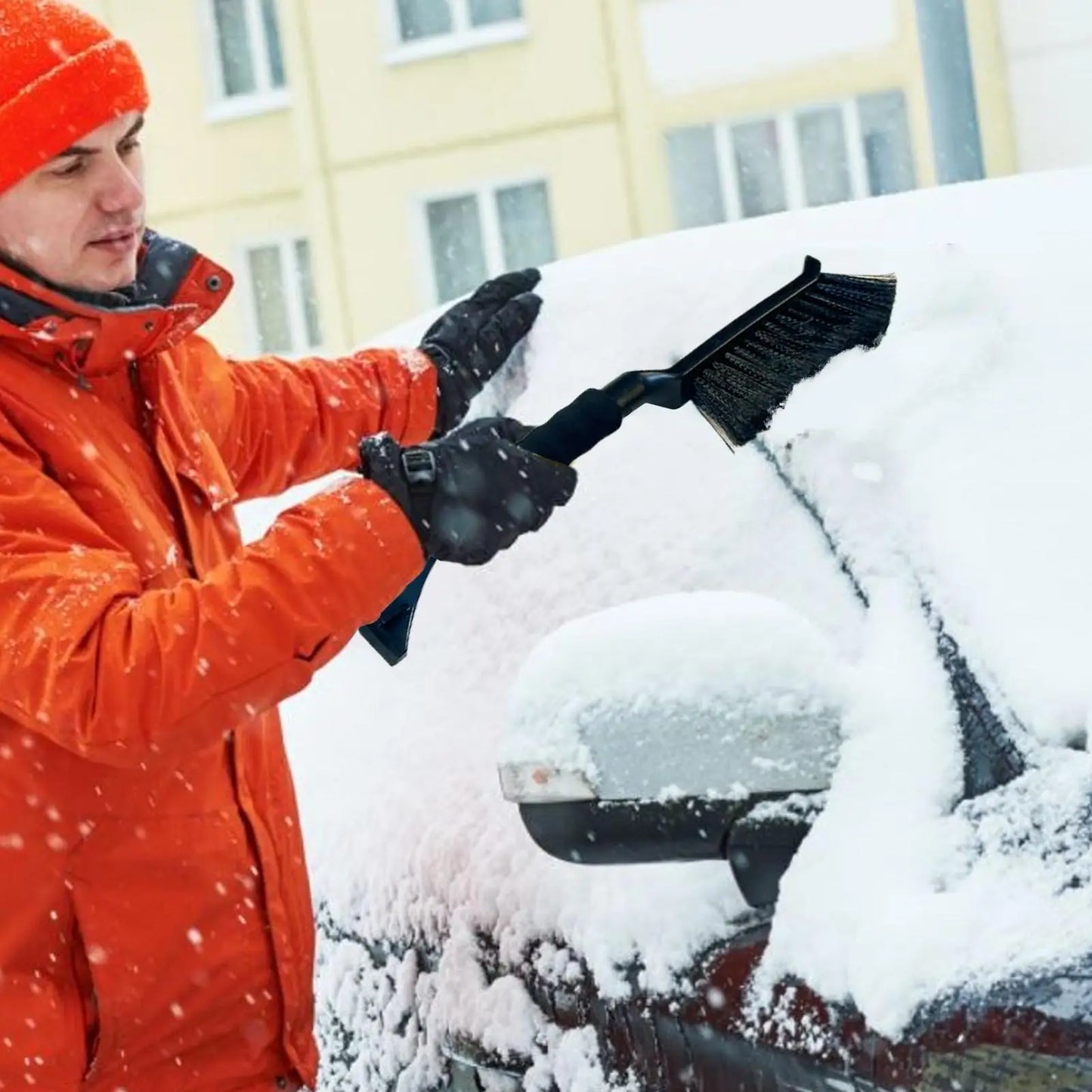 Raspadores de Hielo para Parabrisas de Coche
